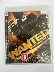 Wanted: Weapons of Fate PlayStation 3