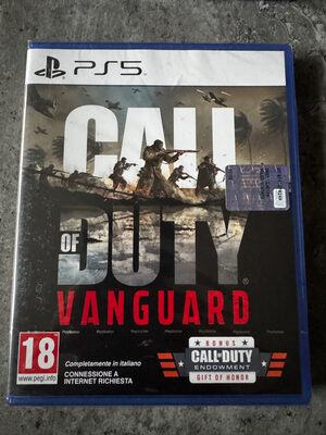 Call of Duty: Vanguard PlayStation 5