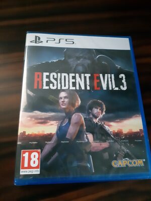 Resident Evil 3 PlayStation 5