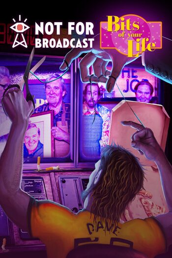 Not For Broadcast: Bits of Your Life (DLC) (PC) Steam Key GLOBAL