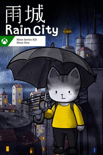 RainCity XBOX LIVE Key ARGENTINA