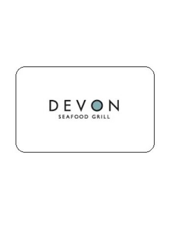 Devon Seafood Grill Gift Card 100 USD Key UNITED STATES