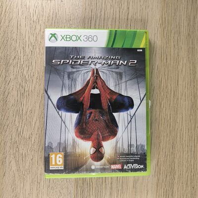 The Amazing Spider-Man 2 Xbox 360