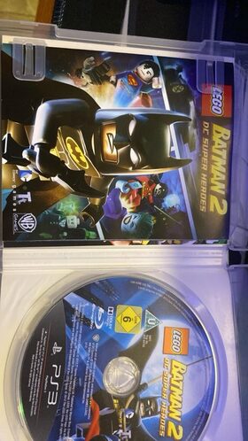LEGO Batman 2 DC Super Heroes PlayStation 3