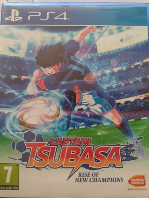 Captain Tsubasa: Rise of New Champions PlayStation 4