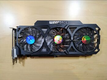 Nvidia Geforce 780 Founders Edition