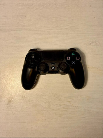 Mando Ps4 Original negro (2)