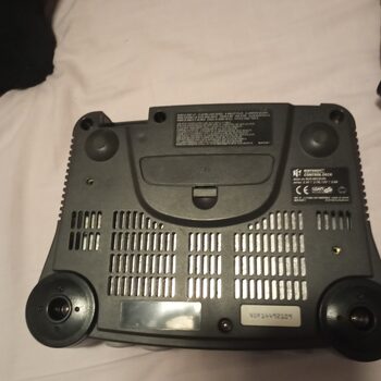 consola Nintendo 64 for sale