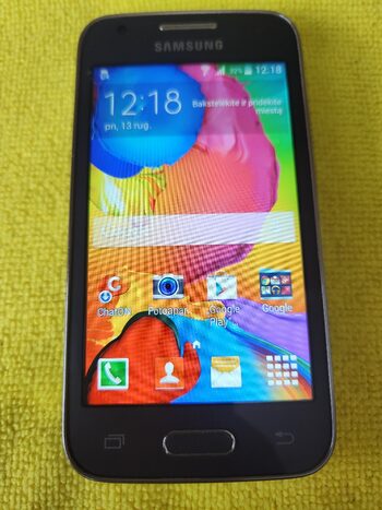 Samsung Galaxy Ace 4 LTE G313 Iris Charcoal