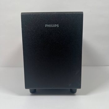 Philips Audio TAB5305/12 Wireless Subwoofer - Black