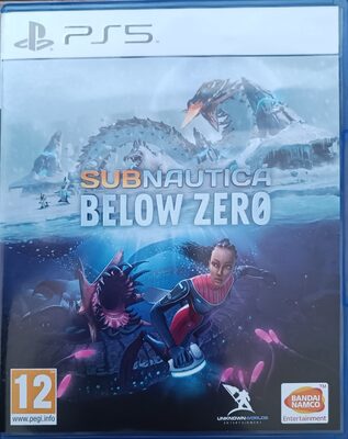 Subnautica: Below Zero PlayStation 5