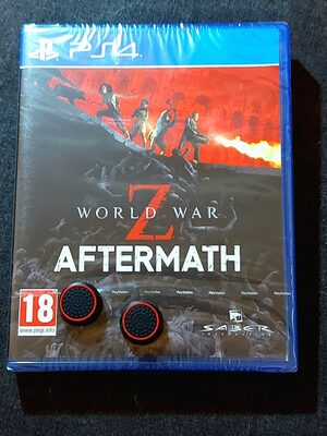World War Z: Aftermath PlayStation 4