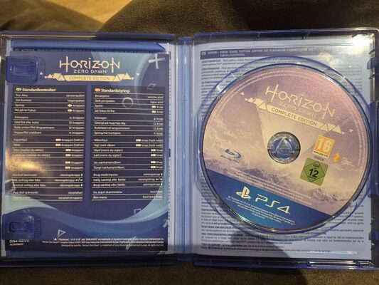 Horizon Zero Dawn: Complete Edition PlayStation 4