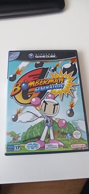 Bomberman Generation Nintendo GameCube