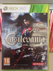 Castlevania: Lords of Shadow Xbox 360