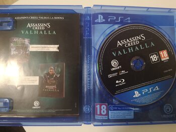 Assassin's Creed Valhalla PlayStation 4