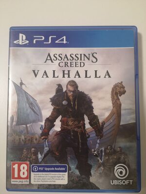 Assassin's Creed Valhalla PlayStation 4