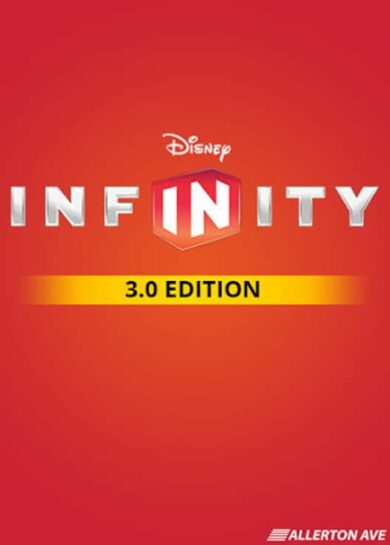 E-shop Disney Infinity Gold Collection Steam Key GLOBAL