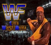 Get WWF Super WrestleMania SEGA Mega Drive