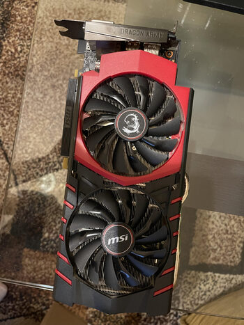 MSI GeForce GTX 970 4 GB 1140-1279 Mhz PCIe x16 GPU