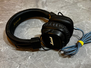 Marshall Major 2 (II) Headphones