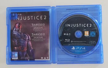 Injustice 2 PlayStation 4