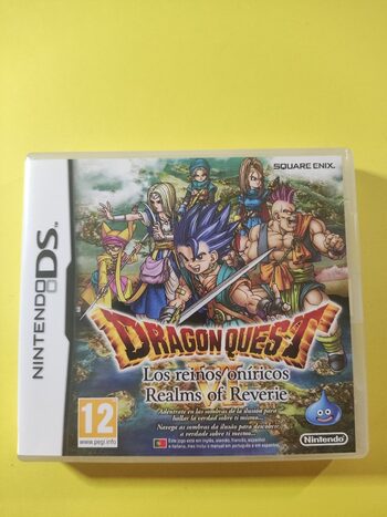 Dragon Quest VI: Realms Of Revelation Nintendo DS