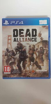 Dead Alliance PlayStation 4