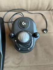 Logitech G29 su pedalais ir pavaru perjungimo svirtimi for sale