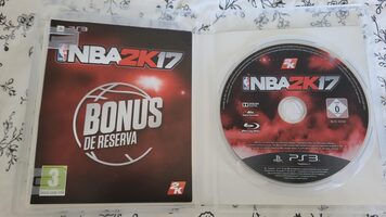 Buy NBA 2K17 PlayStation 3