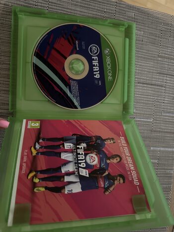 FIFA 19 Xbox One