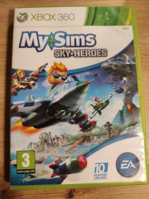 MySims SkyHeroes Xbox 360