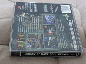 Legacy of Kain: Soul Reaver PlayStation