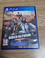 Disco Elysium: Final Cut PlayStation 4