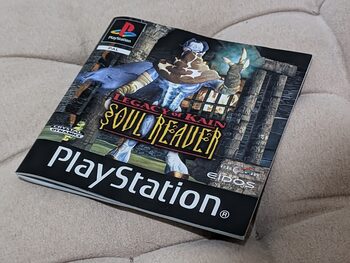 Legacy of Kain: Soul Reaver PlayStation for sale