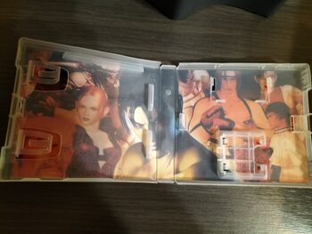 Caja Tekken Advance GBA for sale