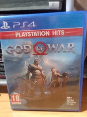 God of War PlayStation 4