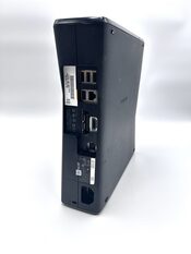 Get Xbox 360 S Slim 250GB Žaidimų Konsolės Juodas Rinkinys