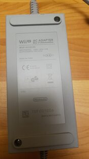 Wii u maitinimo blokas