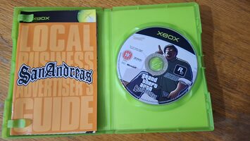 Buy Grand Theft Auto: San Andreas Xbox