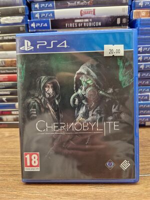 Chernobylite PlayStation 4