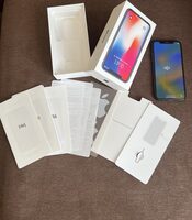 Apple iPhone X 64GB Space Gray