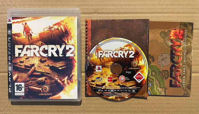 Far Cry 2 PlayStation 3