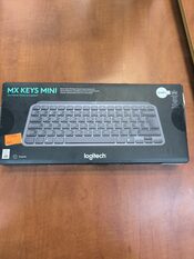 Logitech mx keys mini