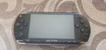 PSP 1001, Black, 64MB