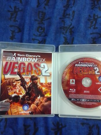 Buy Tom Clancy's Rainbow Six Vegas 2 PlayStation 3