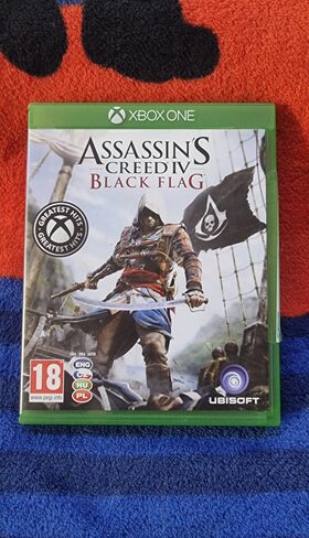 Assassin’s Creed IV: Black Flag Xbox One