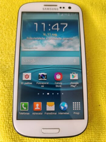 Get Samsung Galaxy SIII 4G I9305 