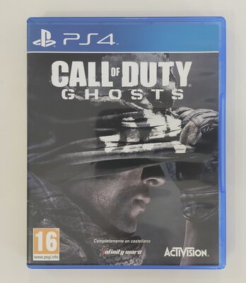 Call of Duty: Ghosts PlayStation 4