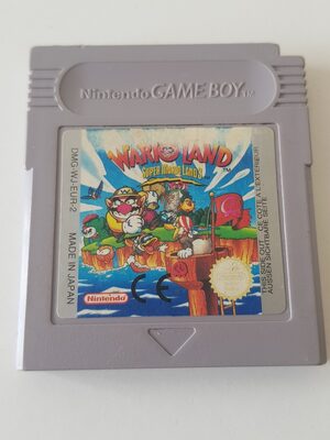 Wario Land: Super Mario Land 3 Game Boy